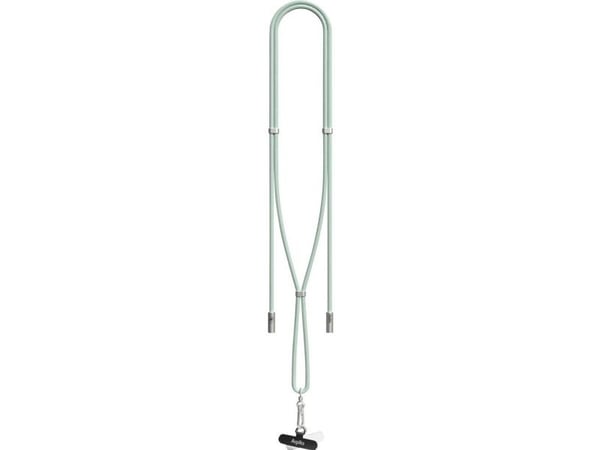 AQIILA lanyard ladekabel grønn kabel-lengde 0,3-1,5 m 60 W (AQLYCBPBICC3GR060)