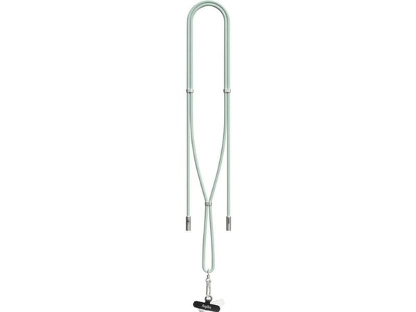 AQIILA lanyard ladekabel gruen, kabellengde 0,3 - 1,5 m, 60 Watt (AQLYCBPBICL3GR138) AQIILA lanyard ladekabel gruen, kabellengde 0,3 - 1,5 m, 60 Watt (AQLYCBPBICL3GR138)