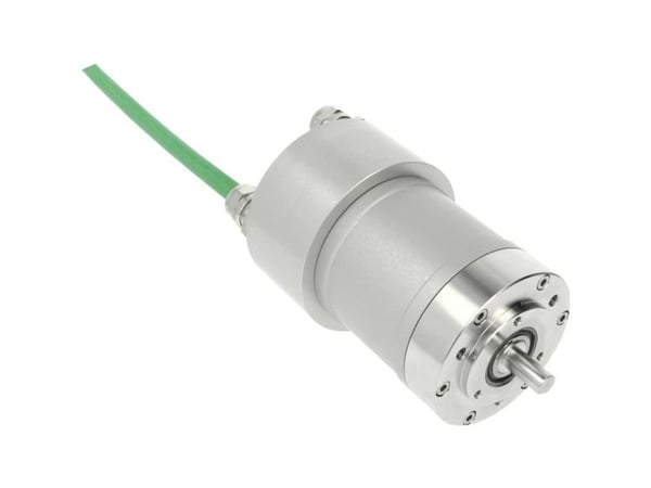 Posital Fraba Absoluta roterande sensorer 1 st OCM-EIC1B-1413-W12W-AAW Synkronfläns