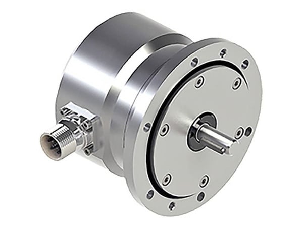 Posital Fraba Absoluuttiset kääntyvät anturit 1 kpl OCD-CAA1B-0012-115W-PRR Kiristyslaippa