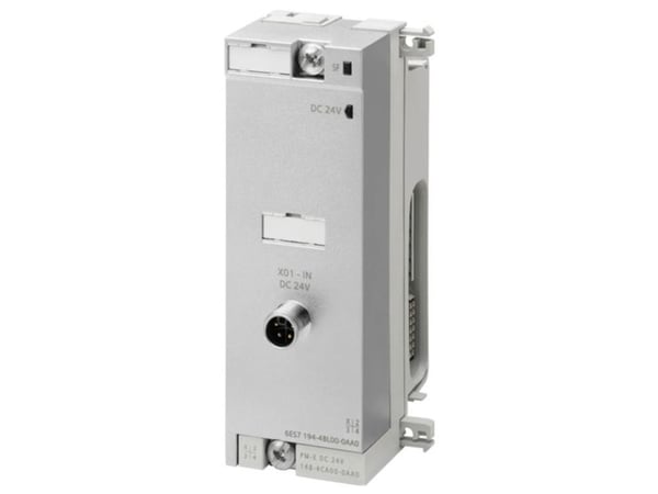 Siemens 6ES71944BL000AA0 6ES7194-4BL00-0AA0 PLC-tarvikkeet