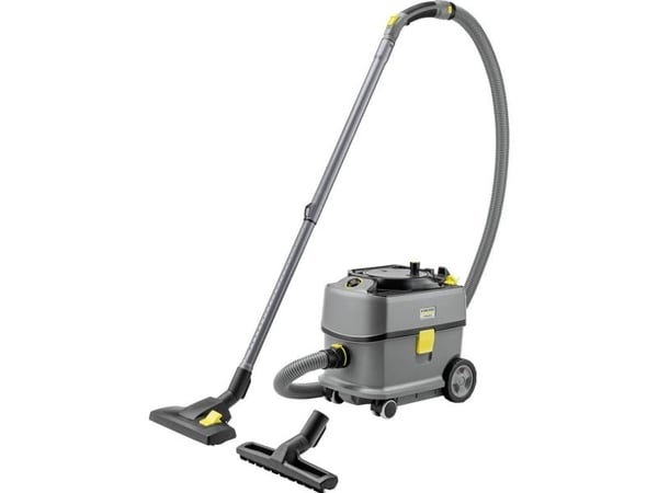 Kärcher Professional T 10/1 Adv HEPA - Dammsugare - med behållare - påse