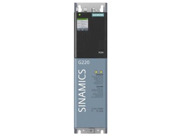 Siemens SINAMICS G220 2,2kW 3AC 380...415/440...500V