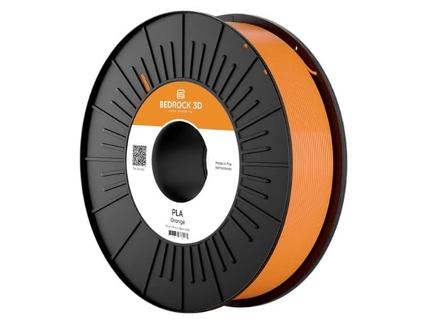 Innofil3D - Oransje, RAL 2008 - 750 g - PLA-filament (3D)