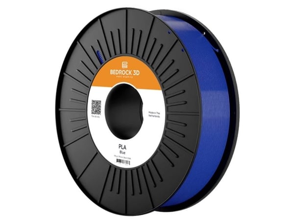 Innofil3D - Blå, RAL 5002 - 750 g - PLA-filament (3D)