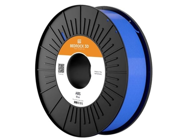 Innofil3D - Blå, RAL 5022 - 750 g - ABS-filament (3D)