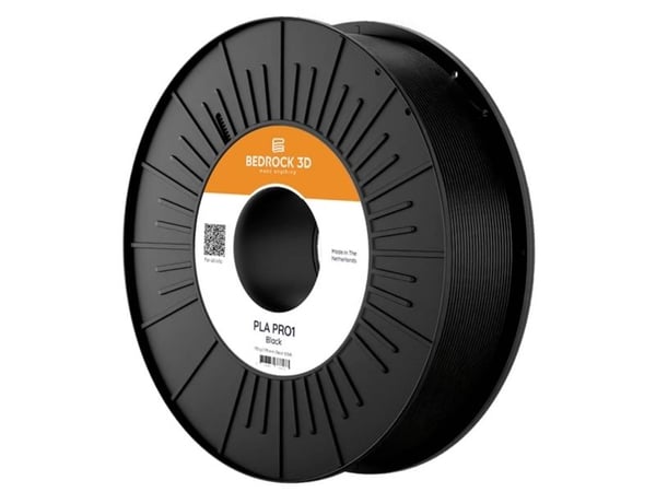 BASF Ultrafuse PR1-7502a450 BASF Filament Tough PLA 1,75 mm 4.500 g Sort Pro1 1 stk BASF Ultrafuse PR1-7502a450 BASF Filament Tough PLA 1,75 mm 4.5...