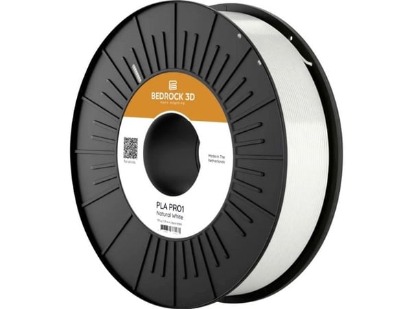 BASF Ultrafuse PR1-7501a850 BASF Filament Tough PLA 1,75 mm 8,500 g Naturhvid Pro1 1 stk