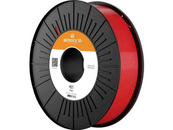 Innofil3D EPR InnoPET - Gull, RAL 1036 - 750 g - PET-filament (3D)