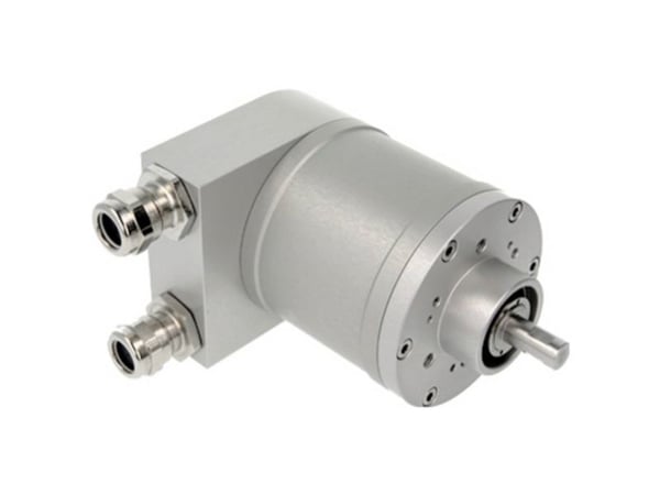 Posital Fraba Absolut svängande sensorer 1 st OCE-D2C1B-1216-F120-HFZ Spännfläns Posital Fraba Absolut svängande sensorer 1 st OCE-D2C1B-1216-F120-HFZ Spännfläns