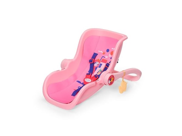 BABY BORN COMFORT SEAT