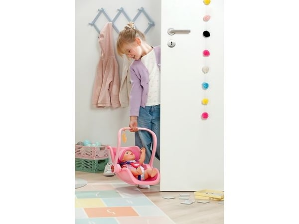 BABY BORN COMFORT SEAT