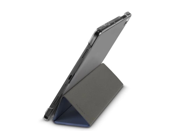 Hama Fold Clear, Folio, Samsung, Galaxy Tab A11+ / A9+ 11”, 27,9 cm (11"), 183 g