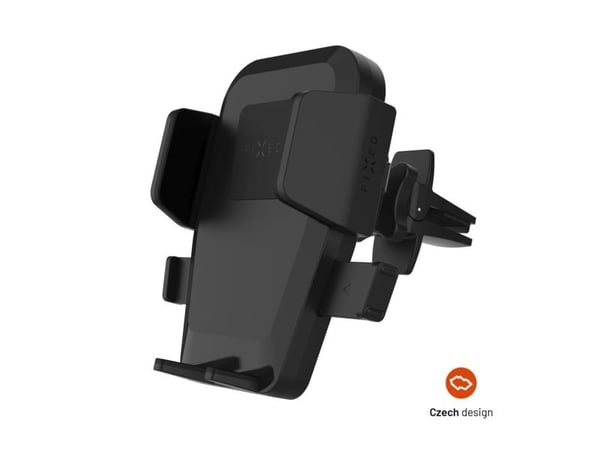 FIXED FIXICQ-V-BK, Mobiltelefon/smarttelefon, Passiv holder, Sykkel, Svart