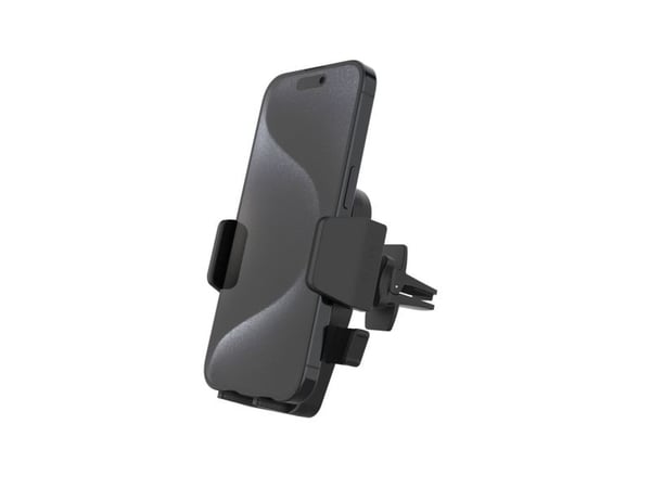 FIXED FIXICQ-V-BK, Mobiltelefon/smarttelefon, Passiv holder, Sykkel, Svart