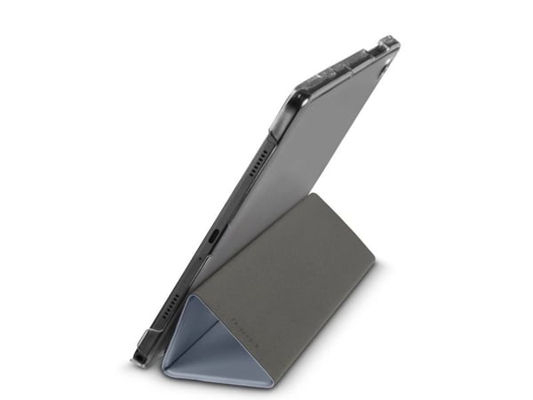 Hama Fold Clear, Folio, Samsung, Galaxy Tab A11+ / A9+ 11", 27,9 cm (11"), 183 g