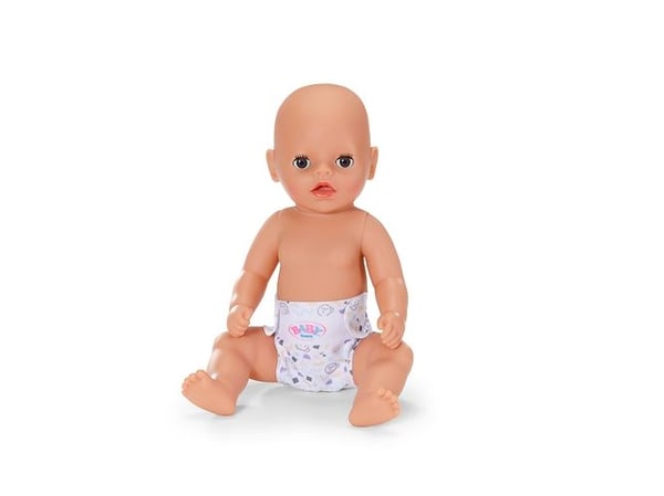 BABY born blöjor 2-pack 36 cm
