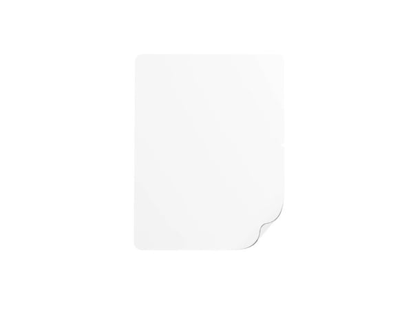 Hama Feels Like Paper, Papirlignende skjermbeskytter, 33 cm (13"), 3H, PET Flexiglass, 1 stykker