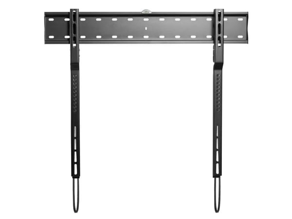 Techly ICA-PLB 736F, 109,2 cm (43"), 2,03 m (80"), 200 x 200 mm, 600 x 300 mm, Plast, Stål, Sort