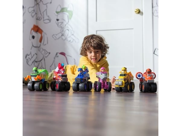 Spin Master SPIN Paw Patrol kjøretøy Roxi 6070222 /3