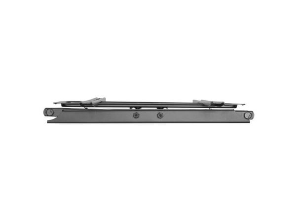 Techly ICA-PLB 344STY, 200 x 200 mm, 400 x 400 mm, -15 - 5°, -60 - 60°, Stål, Sort