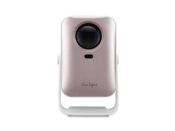 AOpen Fire Legend QH31s - LCD-projektor - 150 ANSI lumen - 1280 x 720 - 16:9 - 720p - rosa