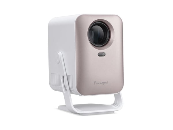 AOpen Fire Legend QH31s - LCD-projektor - 150 ANSI lumen - 1280 x 720 - 16:9 - 720p - rosa