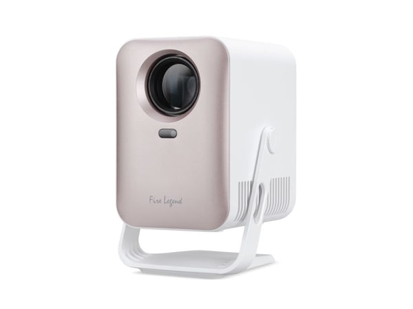 AOpen Fire Legend QH31s - LCD-projektor - 150 ANSI lumen - 1280 x 720 - 16:9 - 720p - rosa