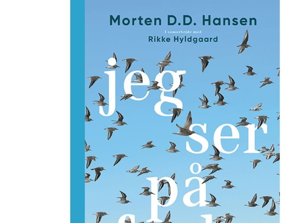 Jeg ser på fugler | Morten D.D. Hansen & Rikke Hyldgaard | Språk: Dansk
