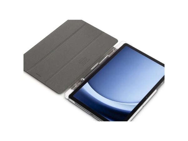 Hama Fold Clear, Folio, Samsung, Galaxy Tab A11 / A9+ 11”, 27,9 cm (11"), 237 g