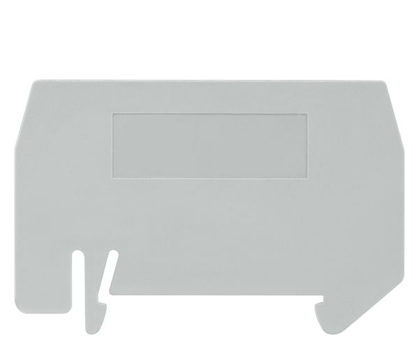 Siemens 8WH9070-0GA00, Grå, 3 g, 1 styck, 33 mm, 76 mm, 2 mm