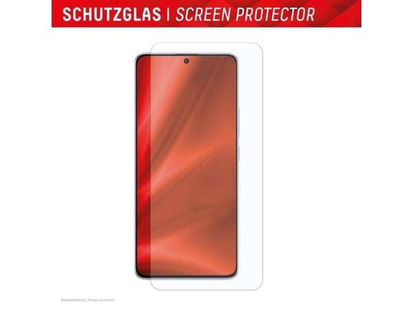 Displex 02094, Xiaomi, Redmi Note 14, Break resistant, Smutsavvisande, Reptålig, Transparent, 1 styck