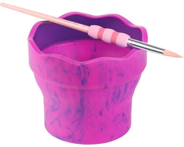 Faber-Castell 181527, Single/enkelt, Rosa, 1 stykker