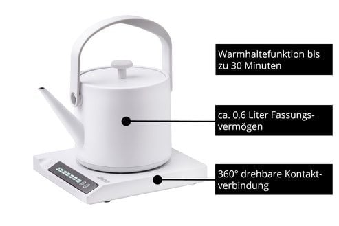 Unold 18210 Flash-kokare Clara