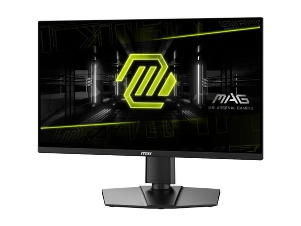 MSI MAG 255PXF - LED-skjerm - gaming - 25" (24.5" synlig) - 1920 x 1080 Full HD (1080p) @ 300 Hz - Fast IPS - 250 cd/m² - 1000:1 - 0.5 ms - 2xHDMI,...