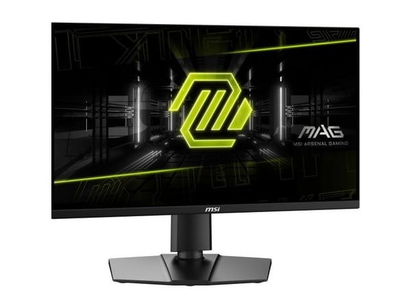 MSI MAG 255PXF, 62,2 cm (24.5"), 1920 x 1080 pikseliä, Full HD, 0,5 ms, Musta