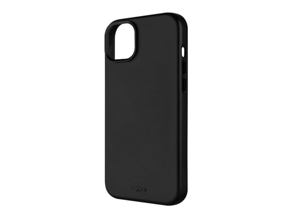 FIXED MagLeather, Suojus, Apple, iPhone 15 Plus, 17 cm (6.7"), musta
