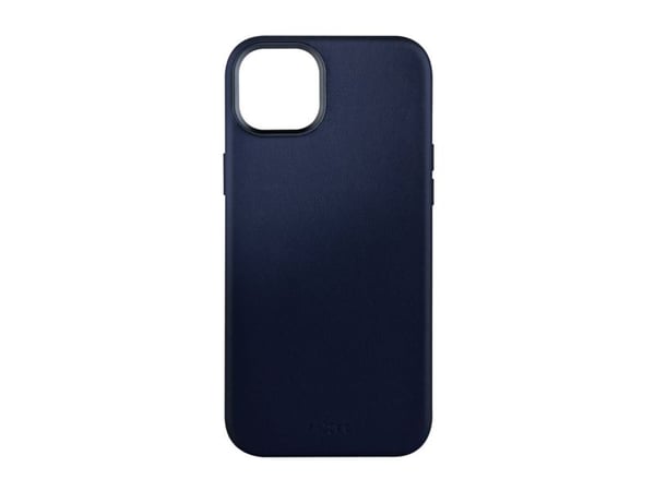 FIXED MagLeather, Suojus, Apple, iPhone 15 Plus, 17 cm (6.7"), Sininen