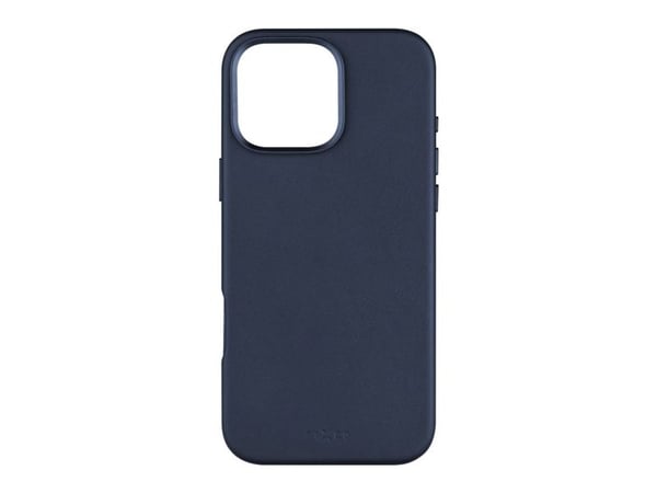 Kotelo Fixed Fixed MagLeather | Takakuori | Apple | iPhone 16 Pro Max | Nahka | Sininen | Blue