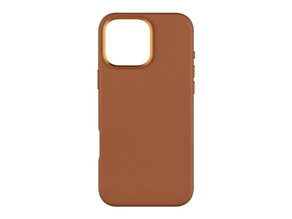 FIXED MagLeather, Suojus, Apple, iPhone 16 Pro Max, 17,5 cm (6.9"), Ruskea