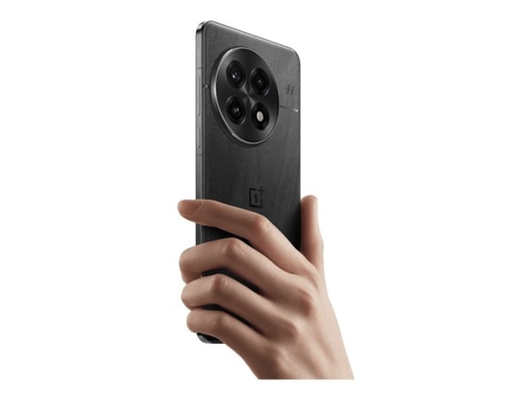 OnePlus 13 - 5G smarttelefon - dobbelt-SIM - RAM 12 GB / Internminne 256 GB - OLED-display - 6.82" - 3168 x 1440 piksler (120 Hz) - 3x bakkamera 50...