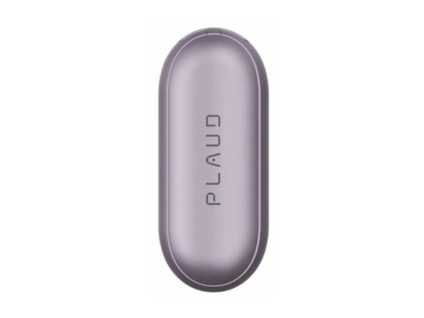 PLAUD NotePin - Taleopptaker - uten operativsystem - HDD 64 GB - solnedgangspurpur