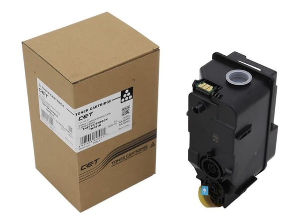 CoreParts - Svart - kompatibel - tonerpatron (alternativ for: Konica Minolta Bizhub C3350i, Konica Minolta Bizhub C4050i, Konica Minolta Bizhub C33...