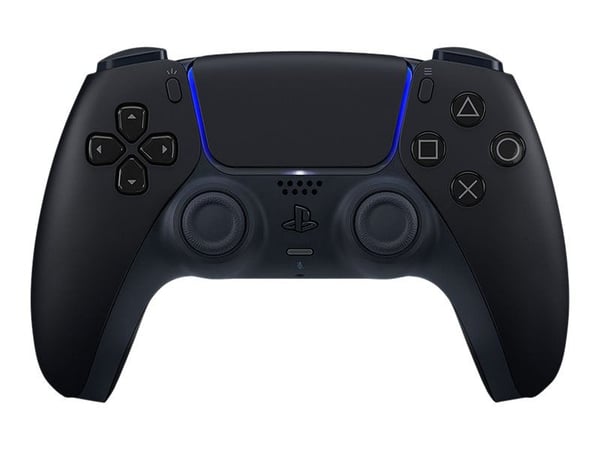 Sony DualSense v3, Pad-ohjain, PlayStation 5, Takanuppi, Tyhjennä muisti -painike, Valikkopainike, Asetukset-painike, Käynnistyspainike,..., Analog...