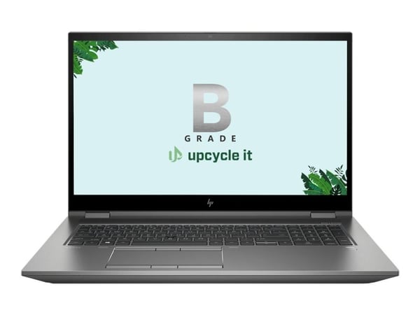 Refurbished HP Zbook Fury 15 G8 - Tilstand: Grade A