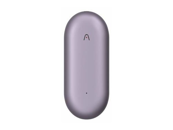 PLAUD NotePin - Taleopptaker - uten operativsystem - HDD 64 GB - solnedgangspurpur