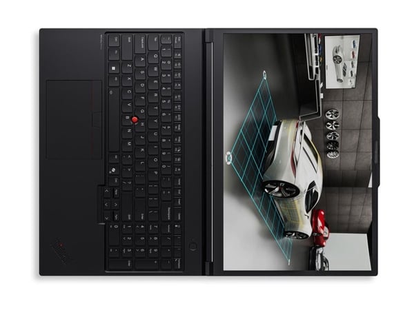 Lenovo ThinkPad T16g Gen 3 21V5 - AI PC - Intel Core Ultra 7 - 255HX / inntil 5.2 GHz - Win 11 Pro - GeForce RTX 5080 - 64 GB RAM - 1 TB SSD TCG Op...