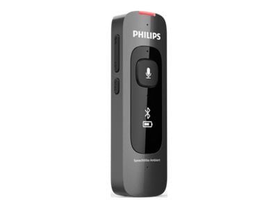 Philips SpeechMike PSM5000 Series Ambient - Høyttalende håndfri telefon - Bluetooth - trådløs, kablet - 3,5 mm jakk, USB-C - mørkegrå perlemetallis...