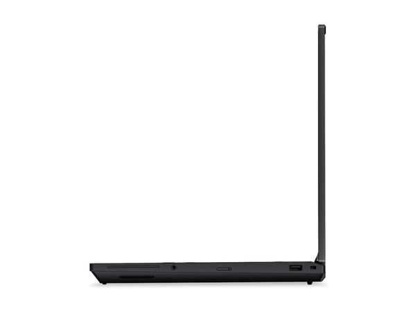 Lenovo ThinkPad T16g Gen 3 21V5 - AI PC - Intel Core Ultra 7 - 255HX / inntil 5.2 GHz - Win 11 Pro - GeForce RTX 5080 - 64 GB RAM - 1 TB SSD TCG Op...