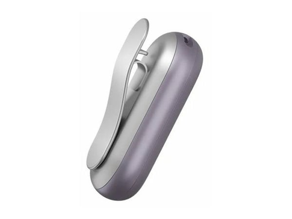 PLAUD NotePin - Taleopptaker - uten operativsystem - HDD 64 GB - solnedgangspurpur